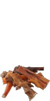 Hond Snacks Hoofdhuid 200g 1 Stuk Anifit
